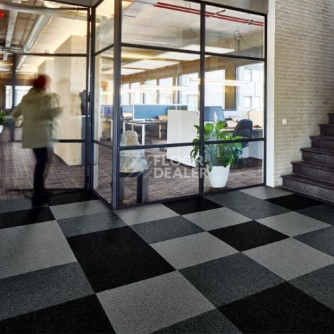 Forbo Coral Classic 4721 mouse grey фото 2 | FLOORDEALER
